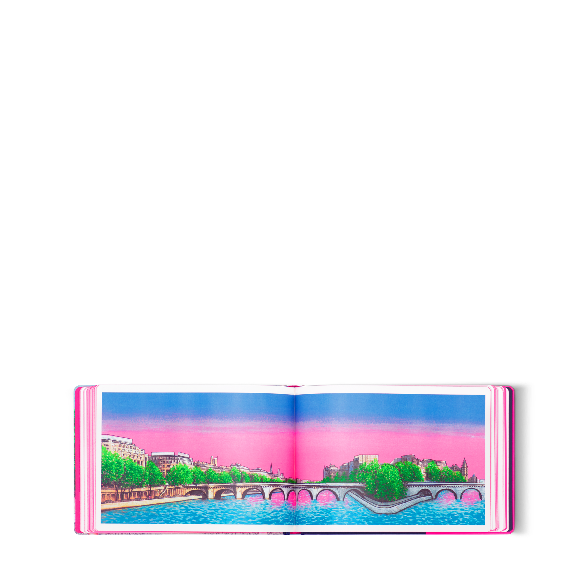 Travel Book Paris - Luxury | LOUIS VUITTON